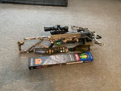 Excalibur mag 340 crossbow , View more