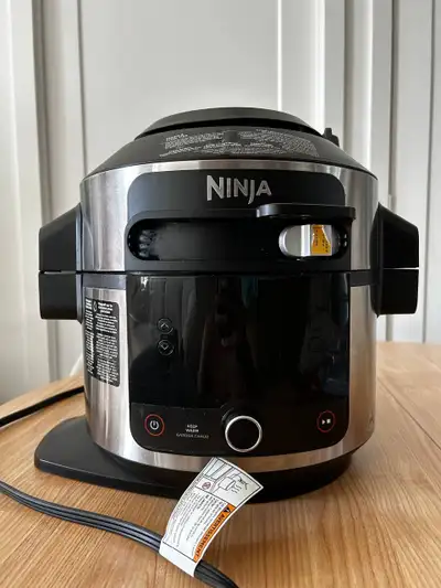 Ninja Air fryer, View more