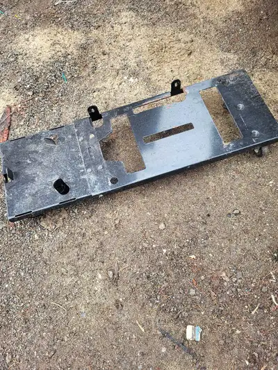 Mig welder cart, View more