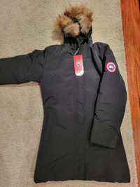 Women's Canada Goose Trillium Parka/Winter Coat for Sale