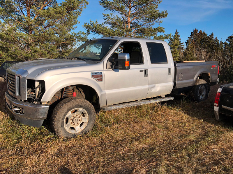 2010 F350 Cars & Trucks Red Deer Kijiji