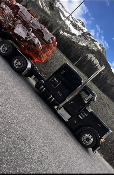 2004 Peterbilt 379 flat top. I will include the basics. Anyone interested can call me to discuss. I...
