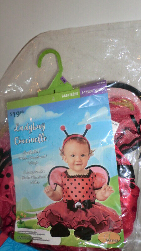 Baby girls Halloween costumes, size 6-12 months, NEW in Clothing - 6-9 Months in London - Image 3