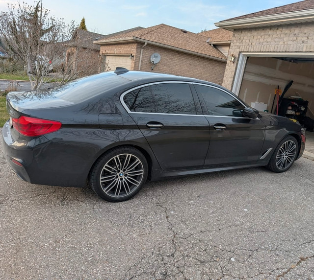 2018 BMW 530i Xdrive in Cars & Trucks in Mississauga / Peel Region - Image 3