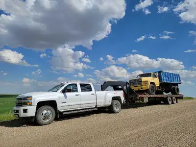 Call Us Today for RV Hauling, Hotshot and Delivery Services, View more