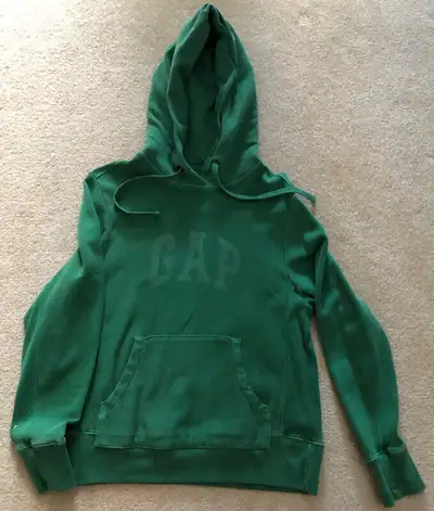 Ladies Gap Hoodie: Never Worn.  XS, View more