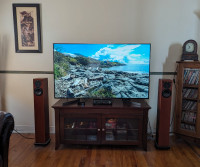 Sony 55 inch X900f TV for sale