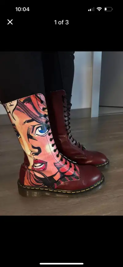Vintage Dr. Martens, View more