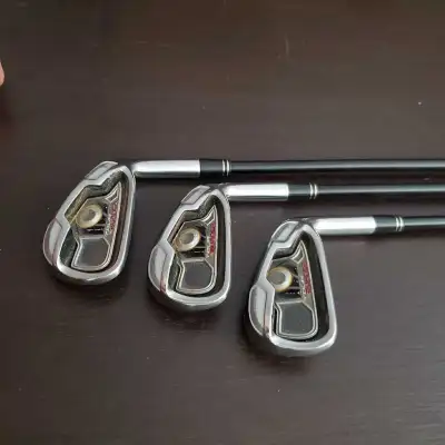 TAYLORMADE TOUR BURNER RE AX 65 IRONS 4, 5, 6  Flex R, View more
