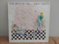 Kim Carnes - The Best Of You Vinyle 33T