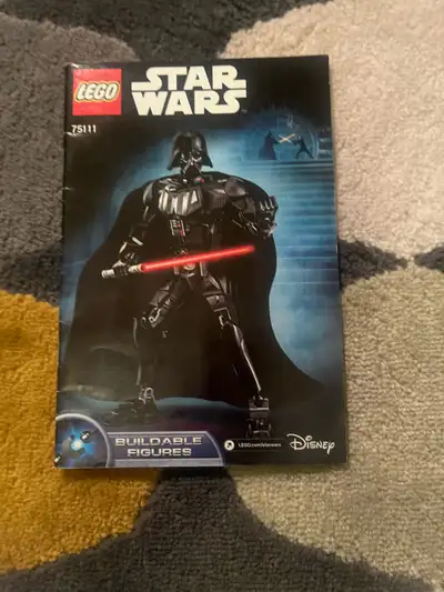 Lego set Darth Vader, View more