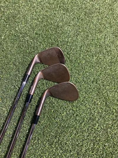 TaylorMade Hi-Toe Wedges, View more