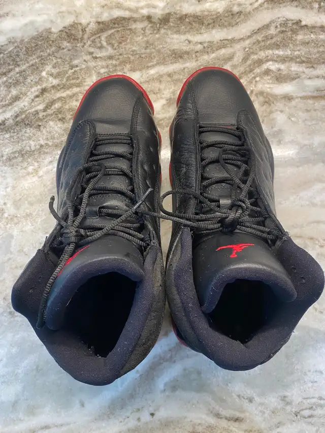 2014 Air Jordan 13 Retro 'Dirty Bred' in Men's Shoes in Markham / York Region - Image 7