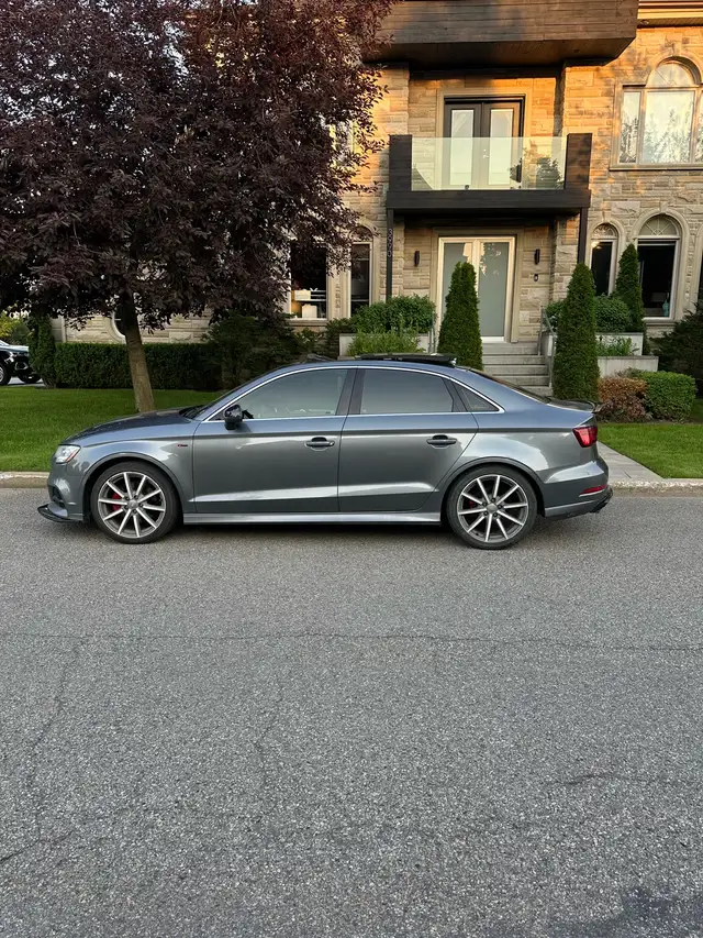 Audi A3 S-Line506741259554662401