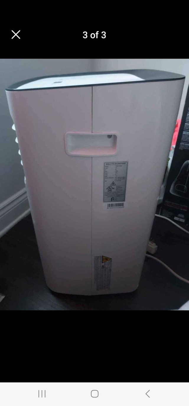 Perfect Aire - Portable Air Conditioner in Heaters, Humidifiers & Dehumidifiers in Ottawa