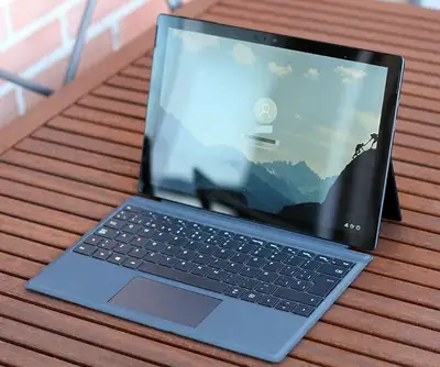 Microsoft Surface pro 6, i5, 8GB RAM,256GB SSD, Win 11, View more
