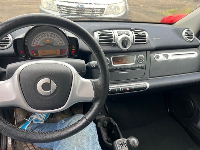 2013 Smart Fortwo — photo 3