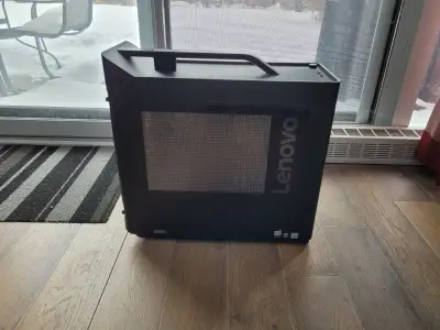 Ordinateur Lenovo Legion T730 (RTX 2080 + 64 gb RAM), View more