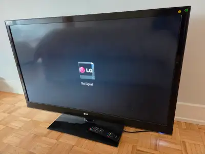 LG 47LW5700 TV 119.4 cm (47") Full HD Smart TV Wi-Fi Black: 119.4 cm (47") Full HD 1920 x 1080 pixel...