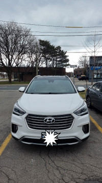 Hyundai Santa Fe XL 2019, 7seat
