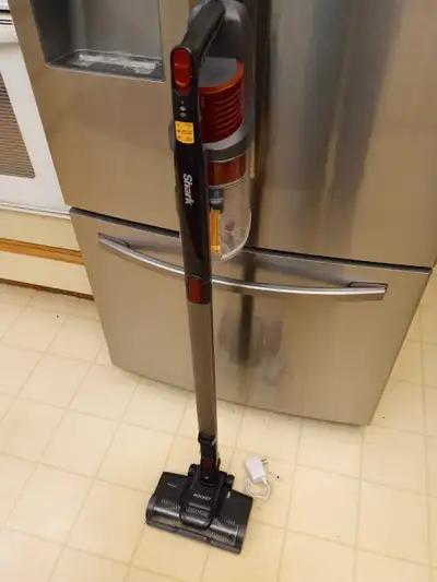 SHARK ROCKET PET PRO CORDLESS RECHARGEABLE LITHIUM ION B, View more