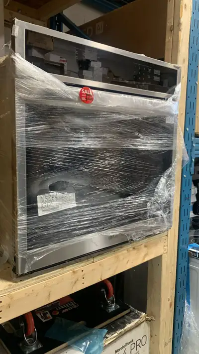 LG 4.7 Cu Ft Wall Oven WSEP4723F – 6.3″ Touch Screen (New-OB), View more