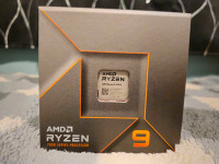AMD Ryzen 9 7950x (brand new)