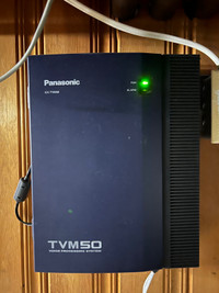 Panasonic Intercom System for Motels