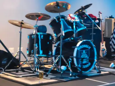 Canwood Drums (  interesting trade ? ), View more