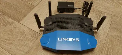 Linksys Router, View more