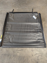 USED SOFT ROLL TONNEAU COVER FOR 22 GMC CANYON