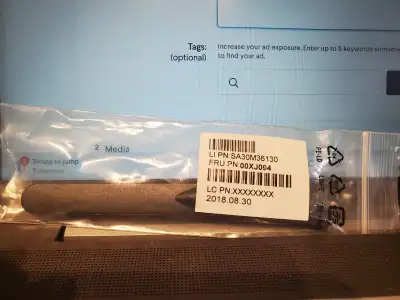Original Antenna Lenovo Tiny 0XJ094 SA30M36130 113mm ThinkCentre, View more