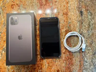Apple IPhone 11 Pro Max - Space Gray - 64GB, View more
