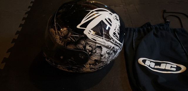 Motorcycle Helmet | Other | Ottawa | Kijiji