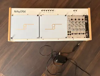 Eurorack case NiftyCase, View more