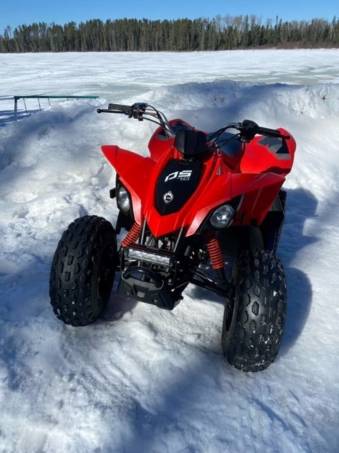 2017 Can-Am DS 70/90 in ATVs in Thunder Bay - Image 4