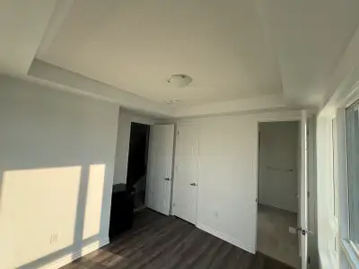1 private bedroom with private washroom