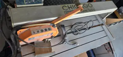 Chicago electric tile saw, View more