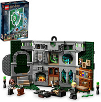 Lego Harry Potter 76410 Slytherin House Banner 349 PCS