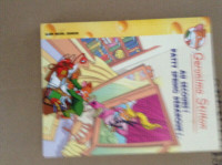 French Geronimo Stilton book for sale