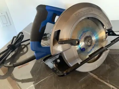 Mastercraft  skill saw, View more