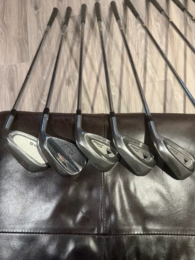 Titleist Irons and Titleist Vokey in Golf in Mississauga / Peel Region - Image 3