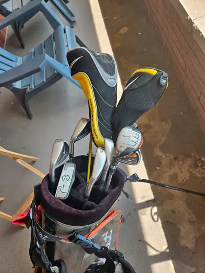 Nike golf clubs, View more
