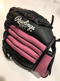 Youth baseball glove.  10”