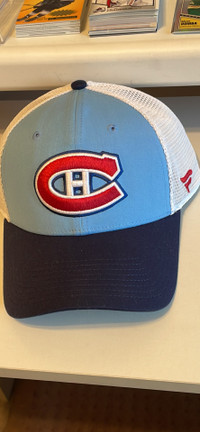 Montreal Canadiens Reverse Retro Hat