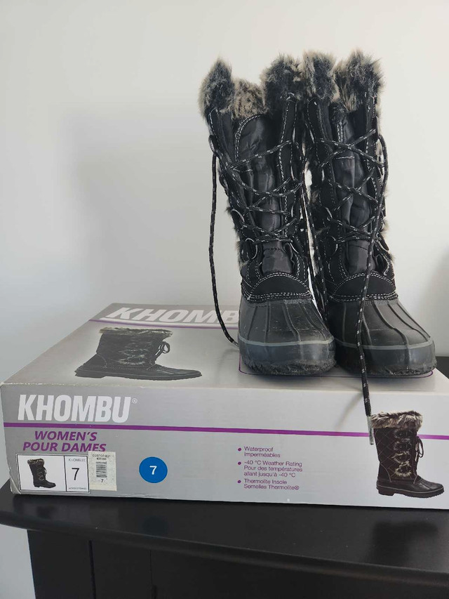 Ladies winter boots dans Femmes - Chaussures  à Ville d’Halifax