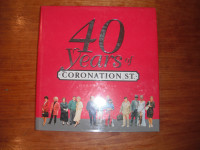 40 YEARS OF CORONATION STREET 1960-2000