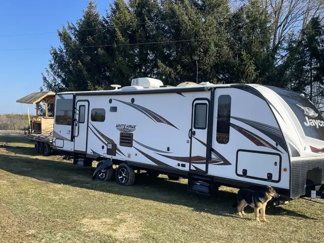 Jayco 2017 Whitehawk 30RDS in Travel Trailers & Campers in Owen Sound - Image 5