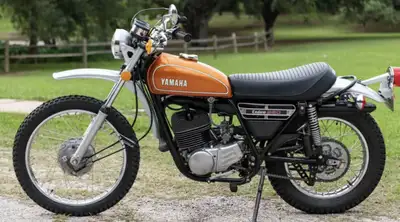 English Will follow. Je recherche de vieilles moto yamaha dt250 et dt175, xt500 or tt500 entre peu i...