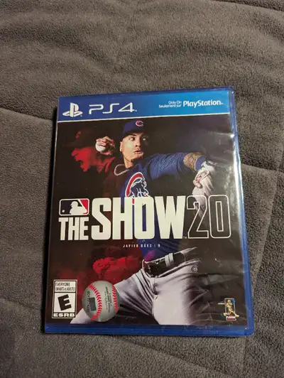 PS4 The Show 20 Game, View more